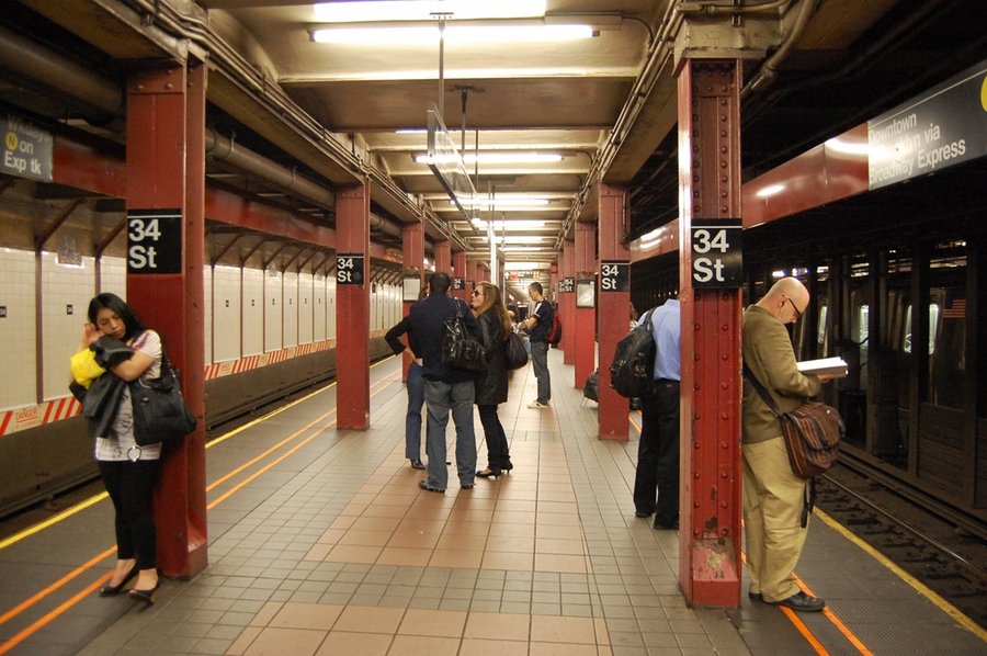 34th Street-Herald Square